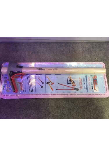 Sait Demirci Keser Vks 0350 Usta Keseri Vakumlu Ambalaj