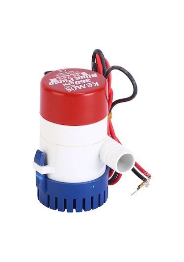 Bilge 360 24 Volt Sintine Pompası