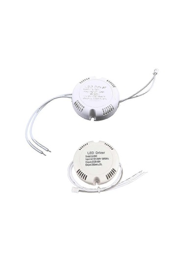 Ev Aydınlatması İçin Kısılabilir Led Güç Kaynağı Ac180-260v Diğer