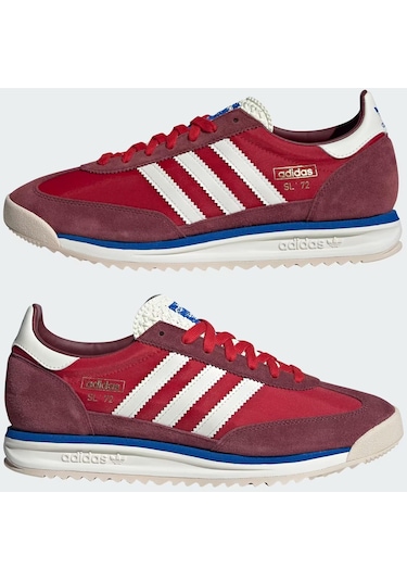 Adidas Sl 72 Rs Erkek Günlük Spor Ayakkabı C-adıjı1280e10a00 Kırmızı