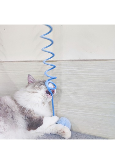 Suntek Asılı Kedi Oyuncak Kapalı Chase Exercis Oyuncakları