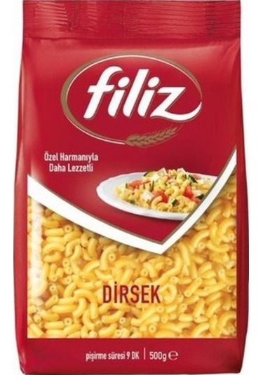 Filiz Makarna Dirsek 500gr x 20 Adet