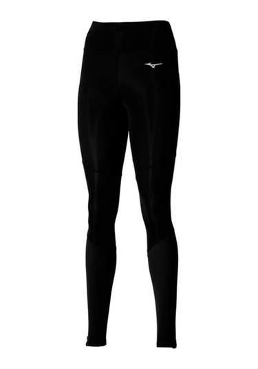 Mizuno Core Long Kadın Tayt Siyah