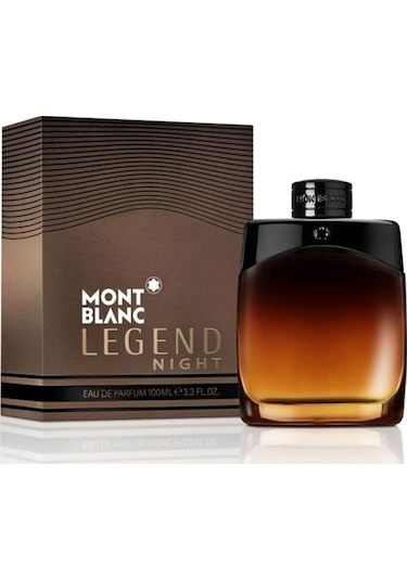 Mont Blanc Legend Night Erkek Parfüm EDP 100 ML