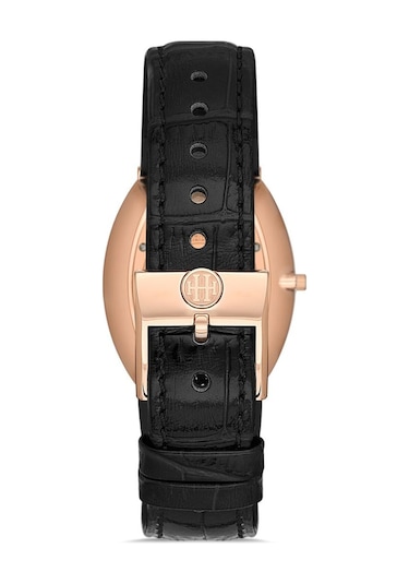Hıslon Cl179r-04br Erkek Kol Saati Rose Gold