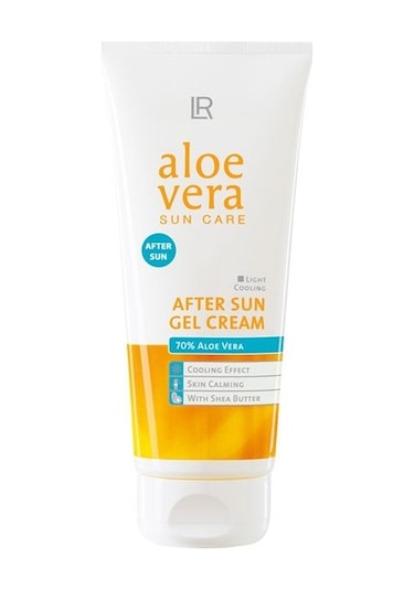 LR Aloe Vera Güneş Sonrası Jel Krem 200 ML