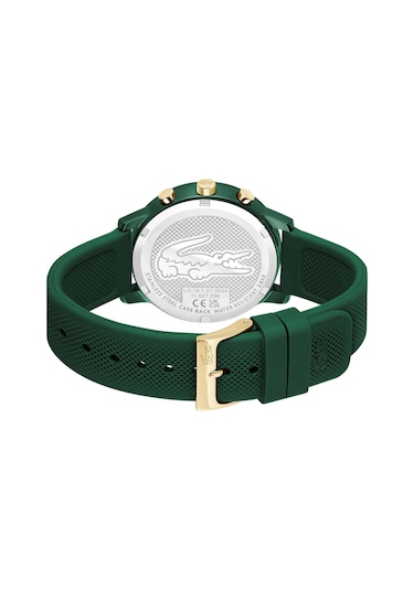 Lacoste Lac2011471 Erkek Kol Saati Yeşil