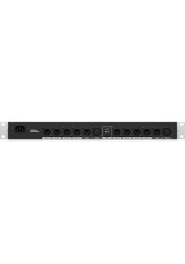 Behringer Ds2800 2 Girişli 8 Çıkışlı Sinyal Dağıtım Ünitesi Splitter