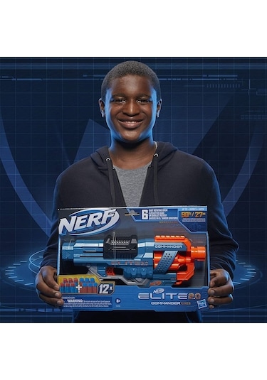 Nerf Elite 2.0 Commander E9485