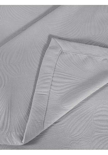 Yatak Örtüsü Alora Pastel Renkli, Yumuşak Ve Zarif Görünümlü Taş