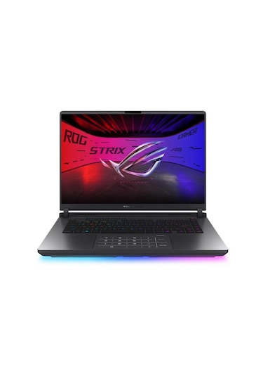 Asus ROG Strix G16 G615LP-S5115 Ultra 9 275HX 32 GB 1 TB SSD RTX5070 16" Free Dos Dizüstü Bilgisayar