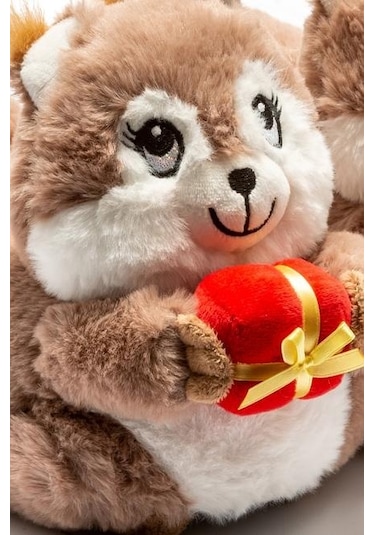 Twigy Sincap CC0628 Kadın Panduf Kahverengi 36/41