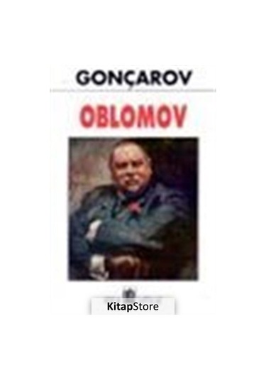 Oblomov / Ivan Gonçarov N11.4320
