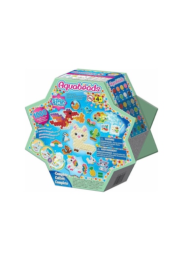 Aquabeads Star Bead Başlangıç Seti  31601