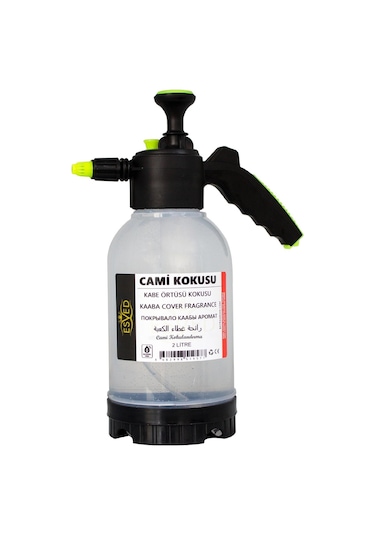 Kabe Örtüsü Kokusu Cami Kokusu 2lt