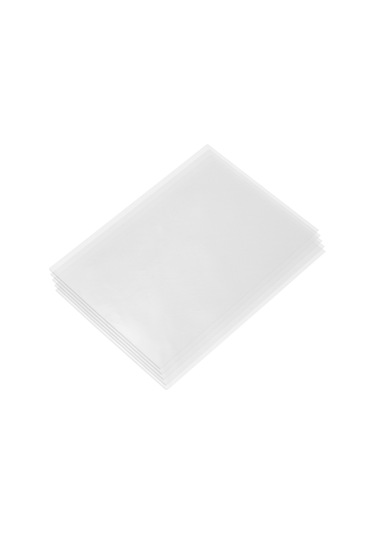 Kangvka Sla/dlp 3d Yazıcı Uyumlu Fep Filmi - Şeffaf, 0.1mm Kalınlık, 280x200mm Boyut, 5 Adet Paket