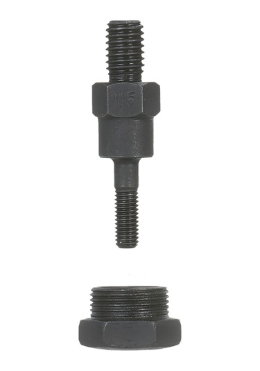 Skycity M5 Çelik Legatur Somunu - Renkli Etiketli Plastik Kutu İle Tekli Paket