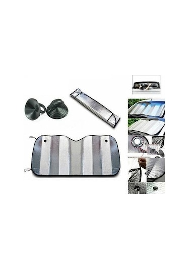 Katlanabilir Ön Cam Güneşlik Araç İçi Isı Yalıtımı Skoda Superb Peugeot 3008 Renault Megane Opel Astra Akıllı Saat