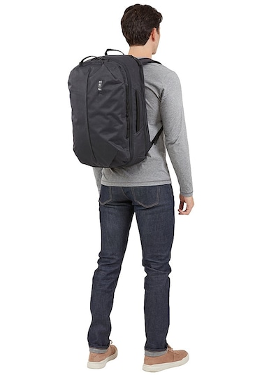 Thule Aion Seyahat Ve Notebook Sırt Çantası 40l 15,6 - Siyah