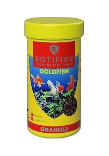 Rotifish Goldfish 250Ml 90G