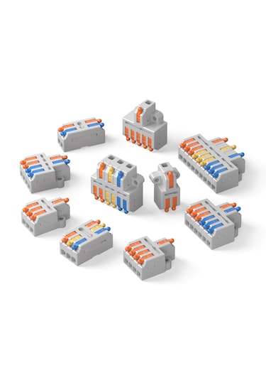 Sonoff D1-2 Kablo Birleştirici Klemens