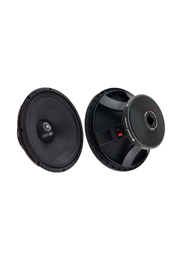 Reiss Audio Rs-mb15q 38cm Midbass 1200 Watt