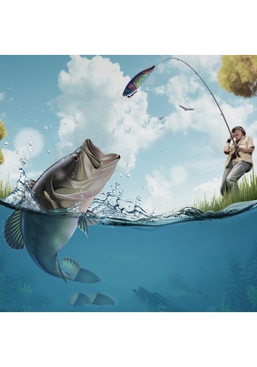 10 Renk/set Hengjıa Demir Plaka Kurşun Balık Kukla Yem Yavaş Marş Deniz Balıkçılığı Lures, Model: 40g