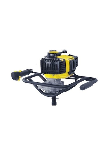 Rtrmax Rtr520 Rother Toprak Burgu Makinası 2 Hp