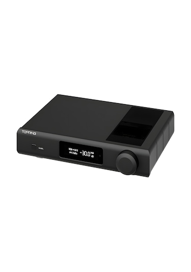D90 Iıı Dıscrete Dac Black