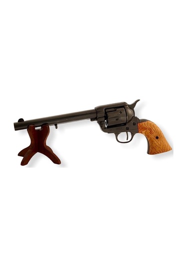 Denix Cal.45 Peacemaker Revolver 7½''. Usa 1873
