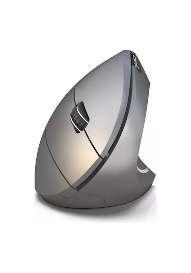 Cloody Pilli Dikey Ergonomik Kablosuz Mouse