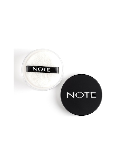 Note Cosmetique Loose Powder Makyaj Sabitleyici Matlaştırıcı Toz Pudra - 02 Light Beige