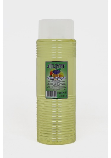 Jüliyet 80 Derece Limon Kolonyası 400 ML