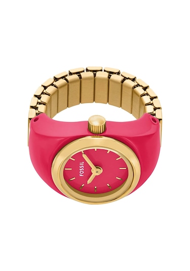 Fossil Fes5414 Kadın Kol Saati Pembe