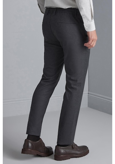 İgs Erkek Lacivert Dynamic Fit Pantolon-10661 Lacivert