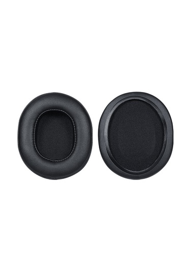 İgene K5 İçin Kulaklık Sünger Kulaklıkları Siyah
