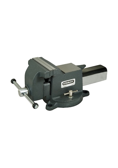 Stanley 1-83-067 Mengene Maxsteel 125 MM - Ağır Hizmet