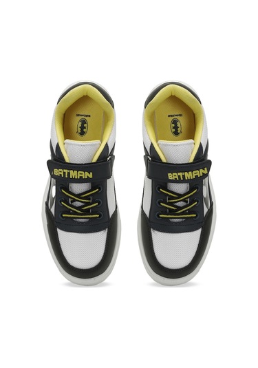 Batman Pared.f5fx Siyah Erkek Çocuk Sneaker 000000000101975545 Siyah
