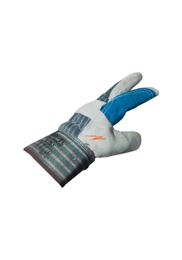 ELDİVEN KAYNAKÇI ELDİVENİ KALIN SICAĞA DAYANIKLI DERİ SAĞLAM