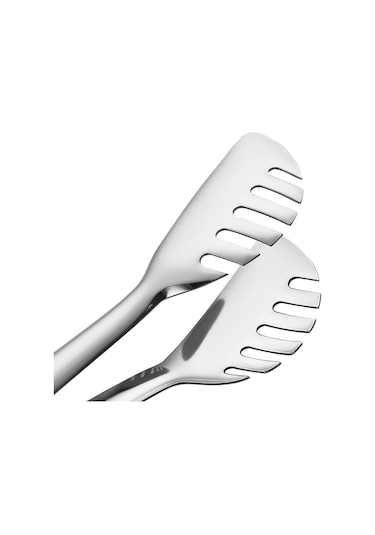 Nehir Çelik Paslanmaz Makarna Servis Maşası