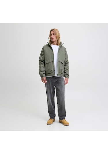 Jack & Jones Diego Transitional Erkek Yeşil Ceket 12278759-do Yeşil