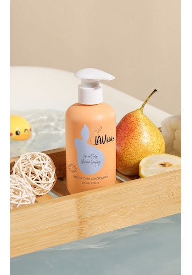 Lav Kids Çocuk Nemlendiricili Saç Bakım Kremi 215 ML