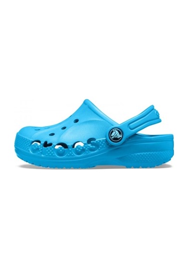 Crocs Baya Clog Çocuk Terlik 207013-456 207013-456 Mavi Mavi