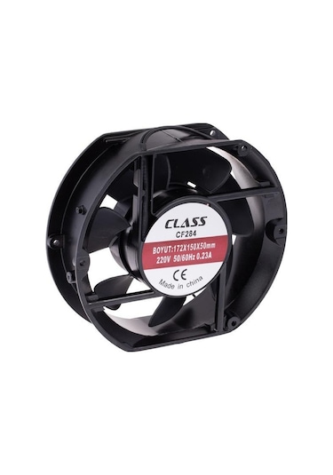 Class Cf-284 - 172x150x50 Ac 220v Aksiyel Fan
