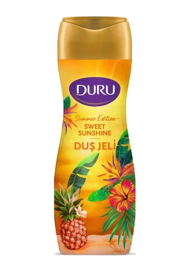 Duru Summer Edition Beach Paradise & Sweet Sunshine Duş Jeli 450 ML