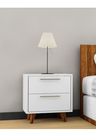 Bicabin Oslo 2 Çekmeceli  Komodin