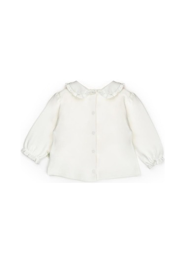 Bebek Alt Üst Takım %100 Organik Pamuk , Bebek - Yenidoğan- Csy8153 Taş