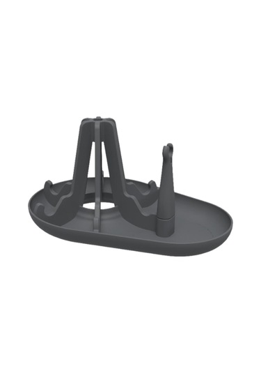 Suntek Kahve Kupa Su Bardak Rafı Taşınabilir Şişe Gri