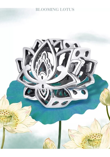 Bamoer 925 Ayar Gümüş Charm 184331096