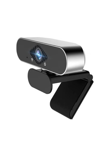 Besthome1 1080p Full Hd Webcam - 2mp, Gürültü Azaltma, 30fps Canlı Akış, Usb, Çeşitli Sistemler İçin Uyumlu
